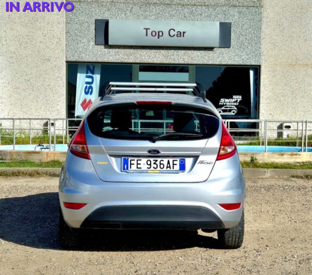 Ford Fiesta usata a Oristano (12)