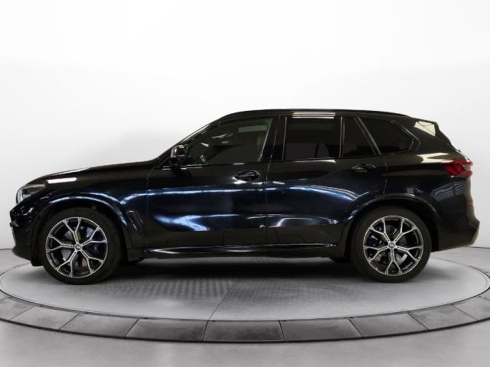 BMW X5 usata a Modena (3)