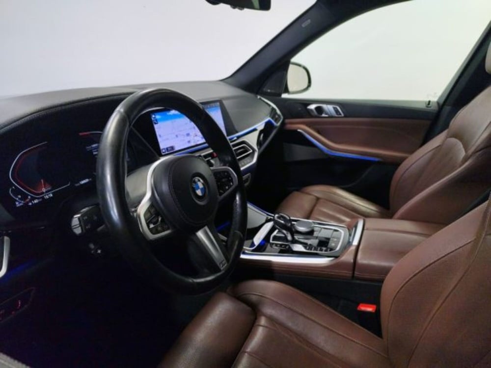 BMW X5 usata a Modena (6)