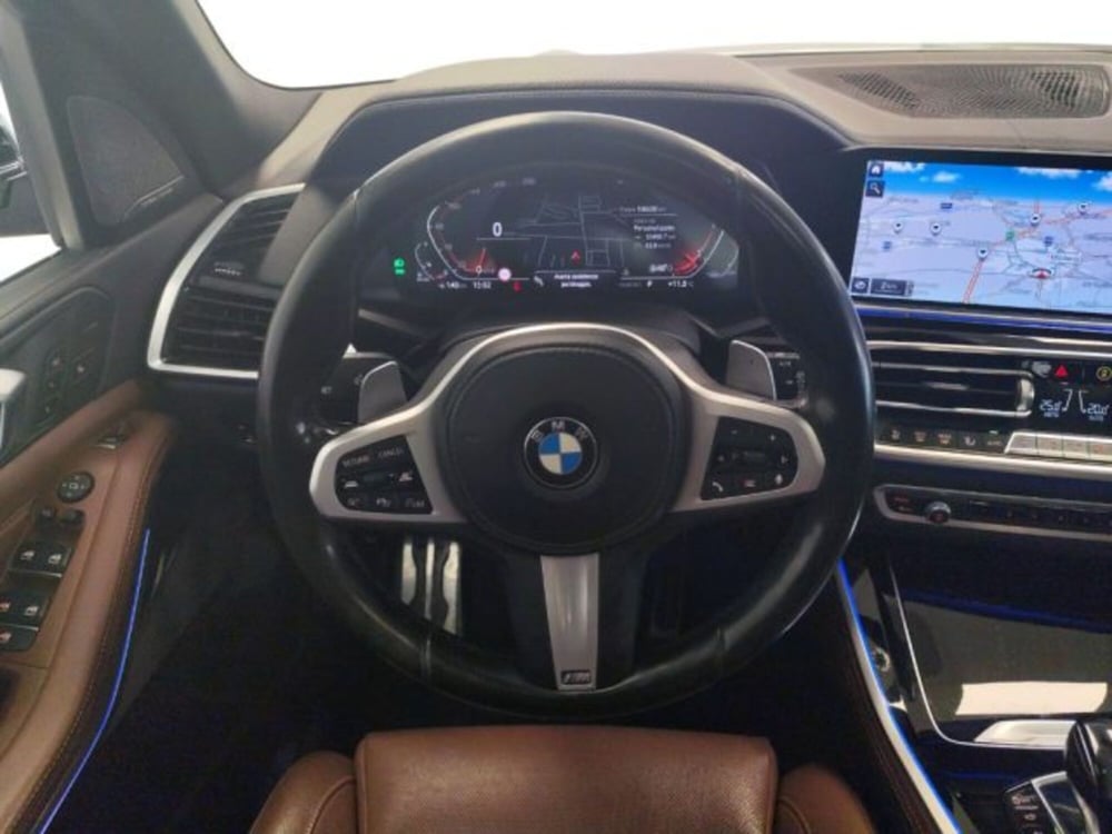 BMW X5 usata a Modena (7)