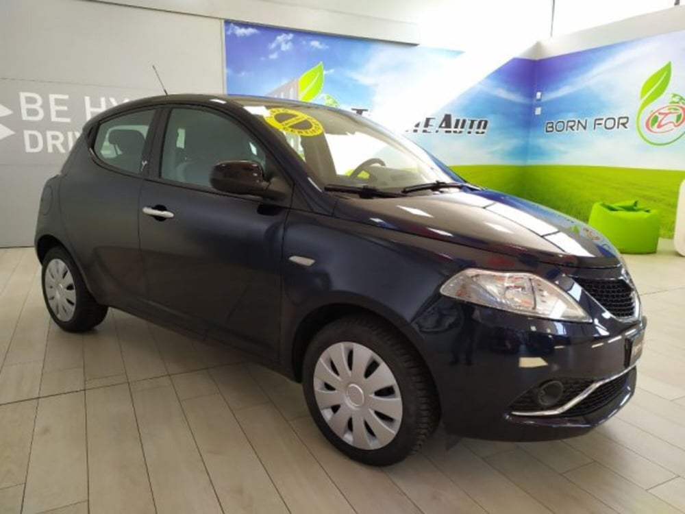 Lancia Ypsilon usata a Trieste (3)