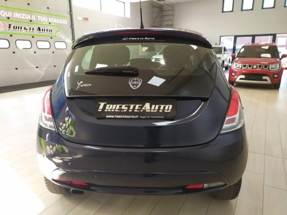 Lancia Ypsilon usata a Trieste (4)