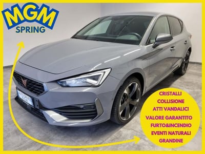 Cupra Leon Leon 1.4 e-HYBRID 204 CV DSG  del 2022 usata a Erba