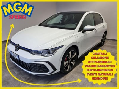 Volkswagen Golf 1.4 GTE DSG Plug-In Hybrid del 2021 usata a Erba