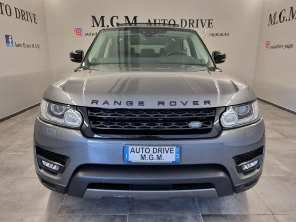 Land Rover Range Rover Sport usata a Como (5)