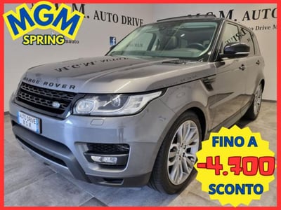 Land Rover Range Rover Sport 3.0 TDV6 HSE del 2017 usata a Erba