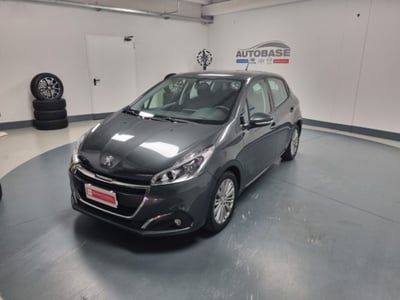 Peugeot 208 75 5 porte Active  del 2017 usata a Brescia