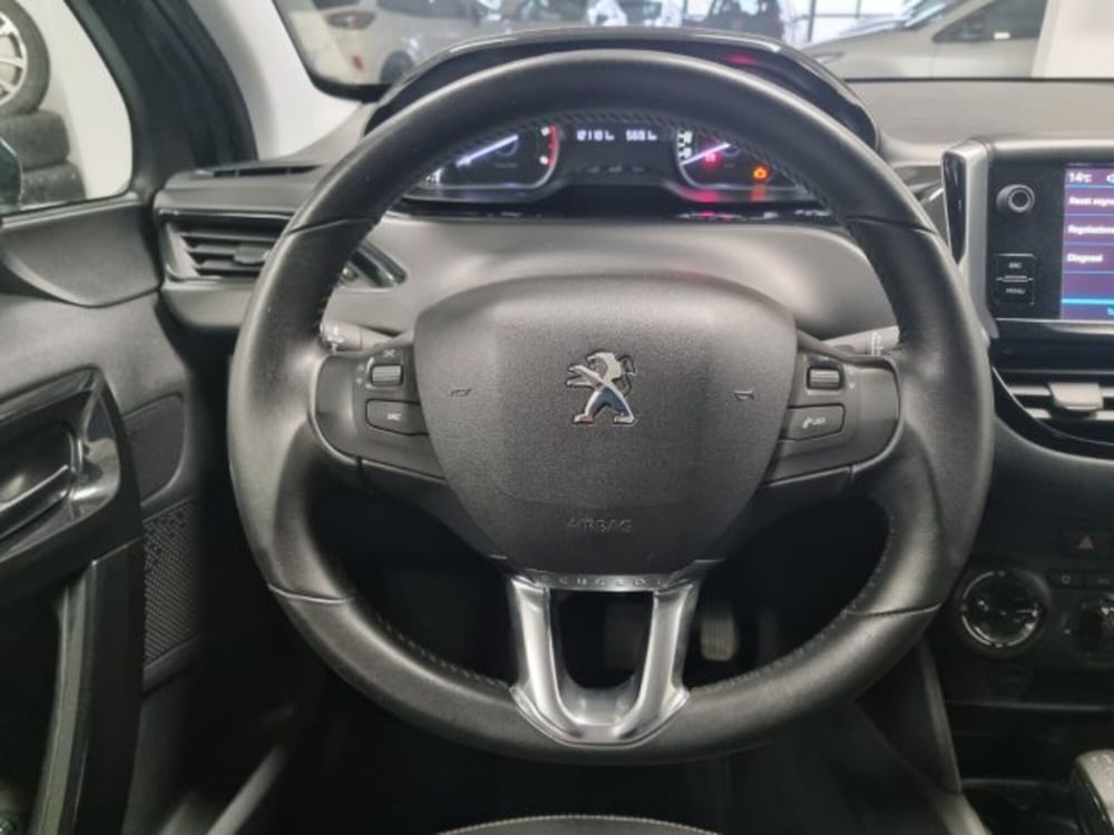 Peugeot 208 usata a Brescia (13)