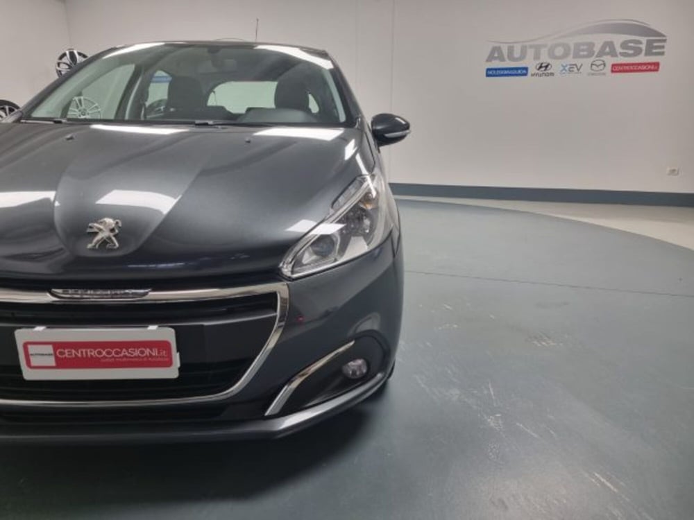 Peugeot 208 usata a Brescia (17)