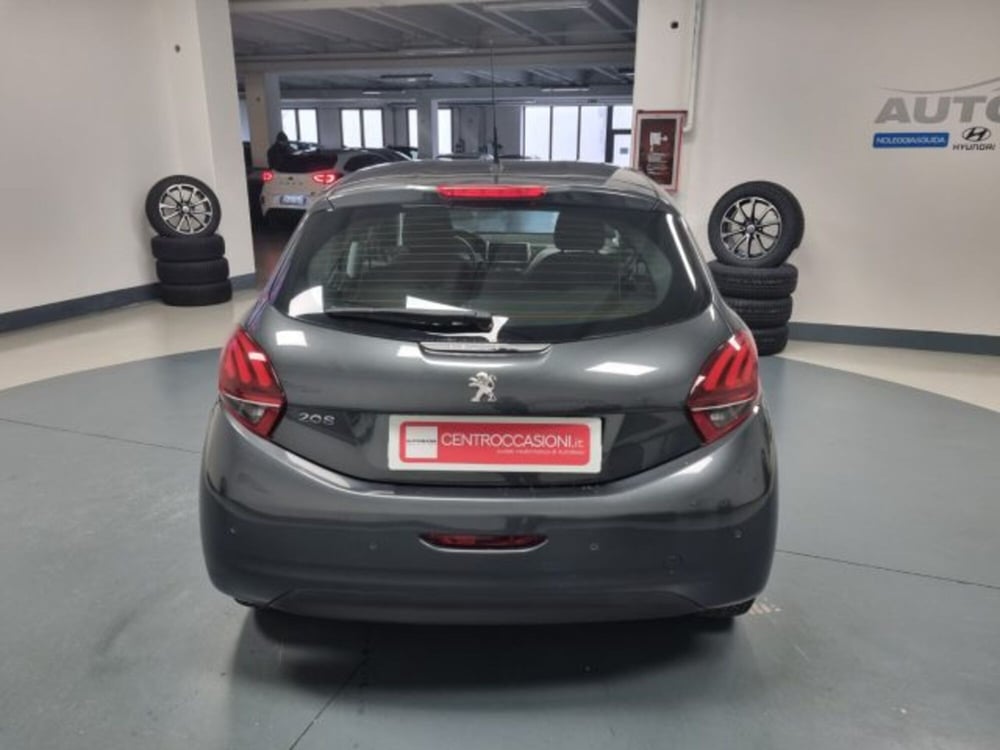 Peugeot 208 usata a Brescia (6)