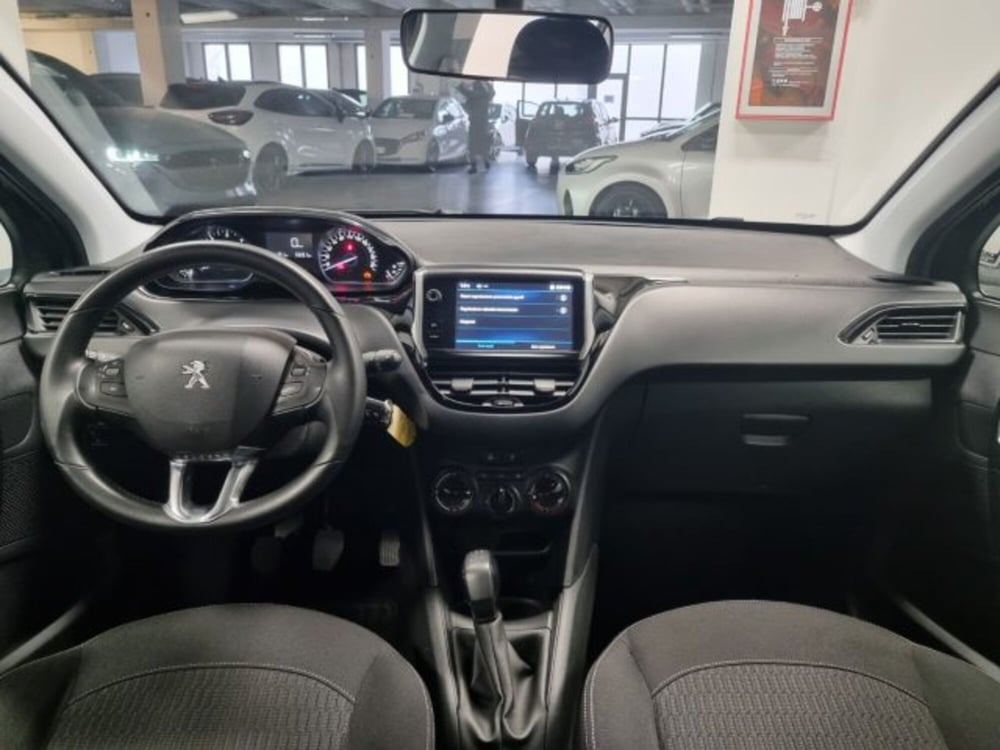 Peugeot 208 usata a Brescia (8)