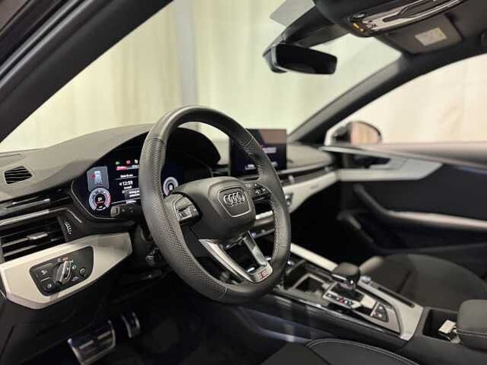 Audi A4 Avant usata a Genova (10)