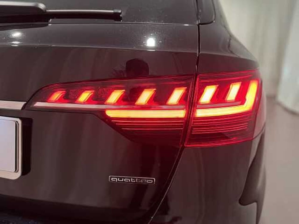 Audi A4 Avant usata a Genova (14)