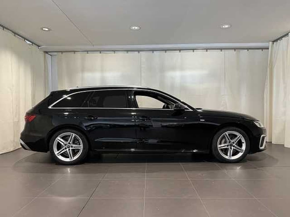 Audi A4 Avant usata a Genova (2)
