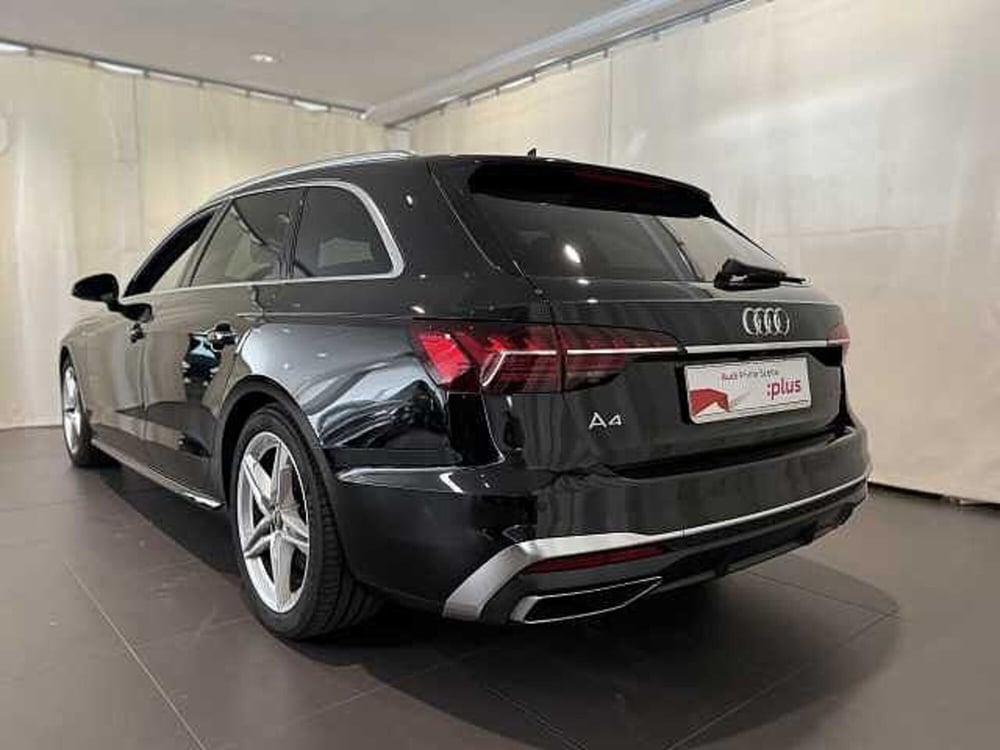 Audi A4 Avant usata a Genova (3)