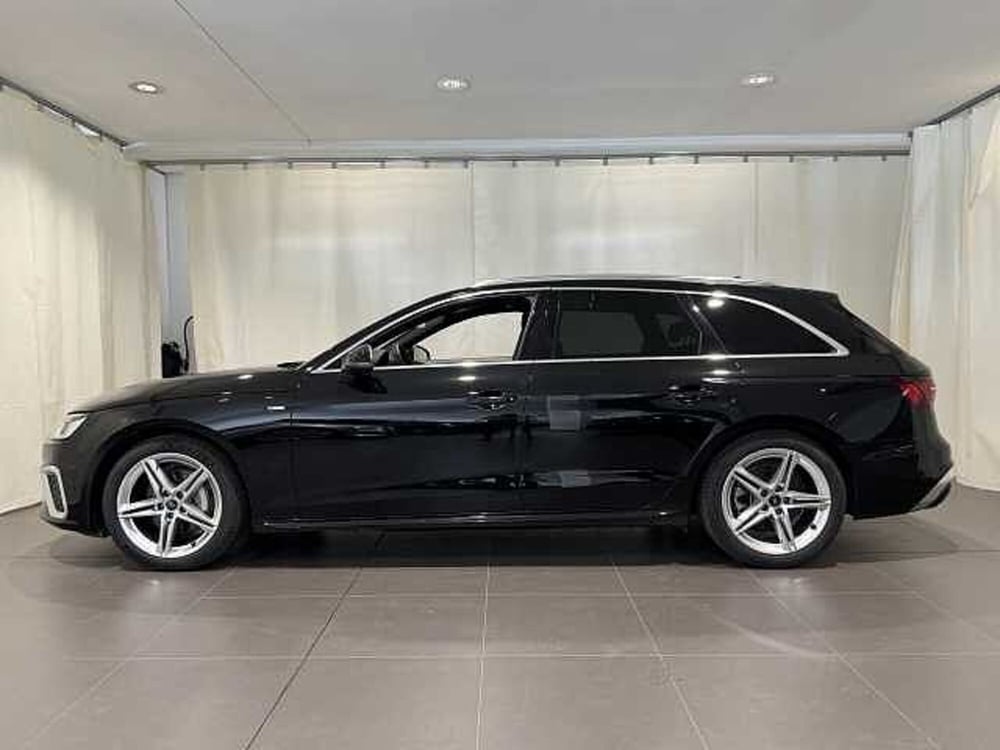 Audi A4 Avant usata a Genova (4)