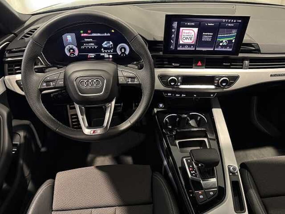 Audi A4 Avant usata a Genova (5)