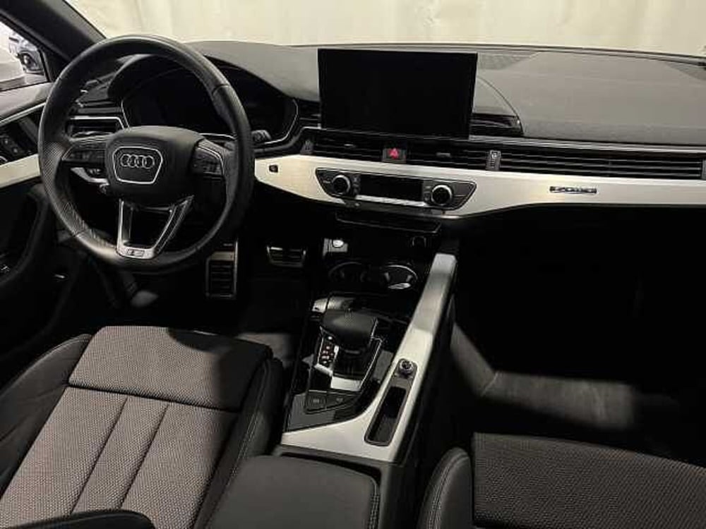 Audi A4 Avant usata a Genova (6)