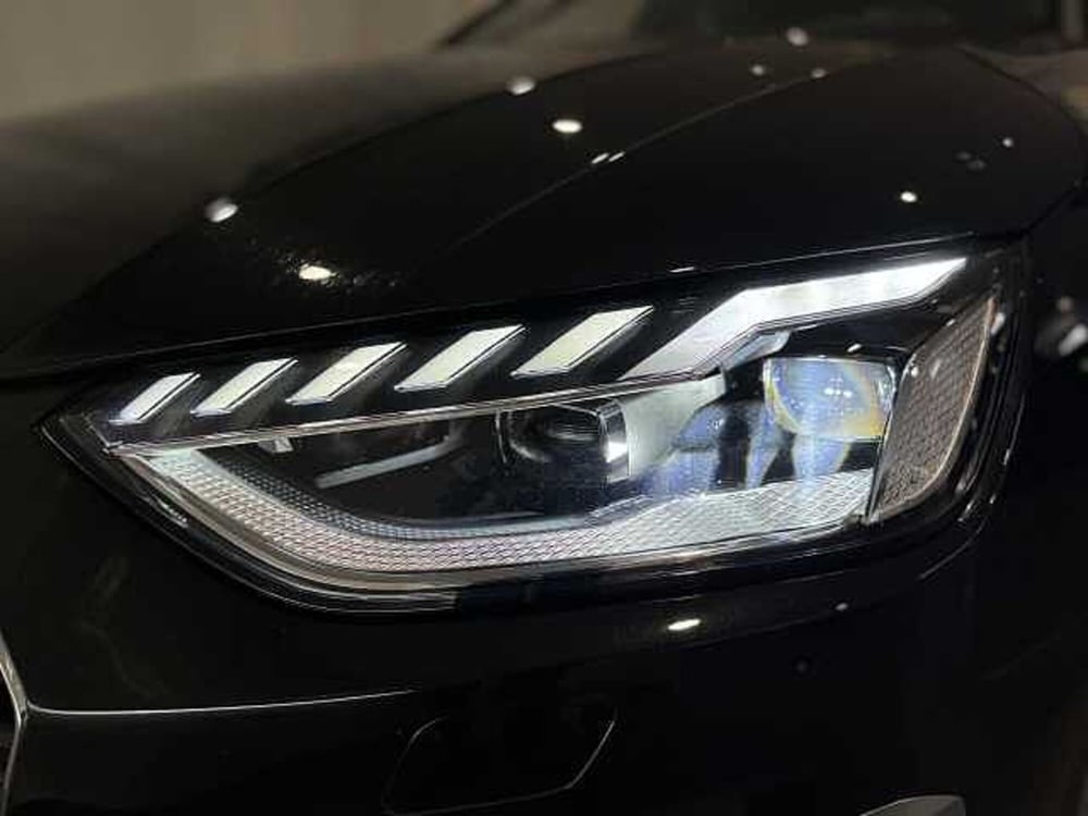Audi A4 Avant usata a Genova (7)