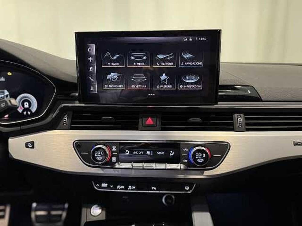 Audi A4 Avant usata a Genova (9)