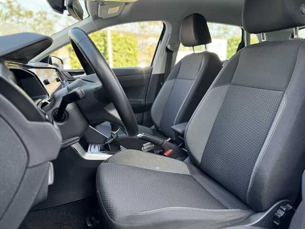 Volkswagen Polo usata a Genova (10)