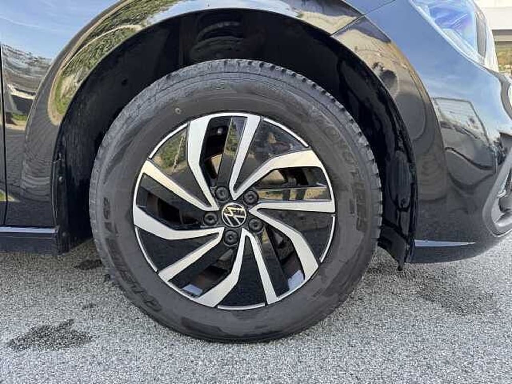 Volkswagen Polo usata a Genova (11)