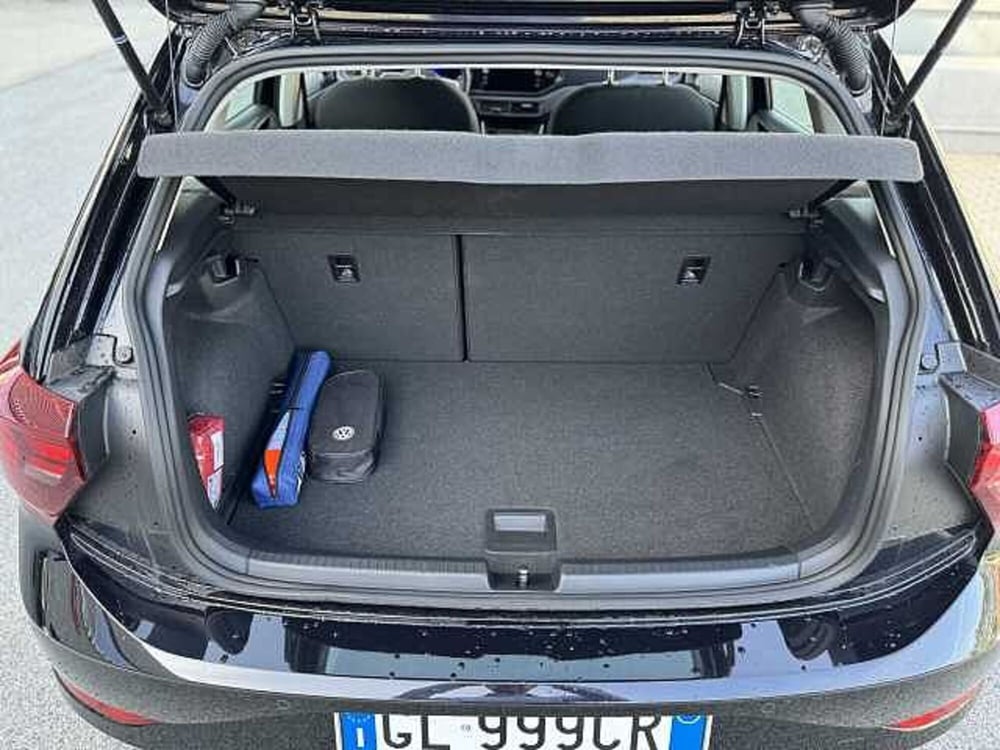 Volkswagen Polo usata a Genova (12)