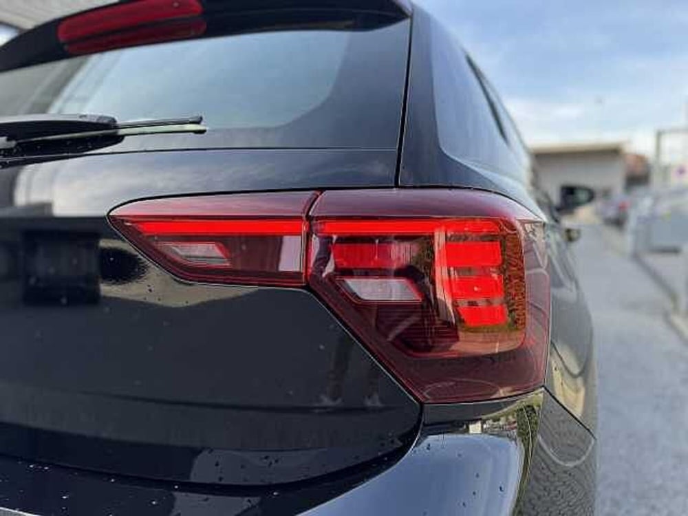 Volkswagen Polo usata a Genova (13)