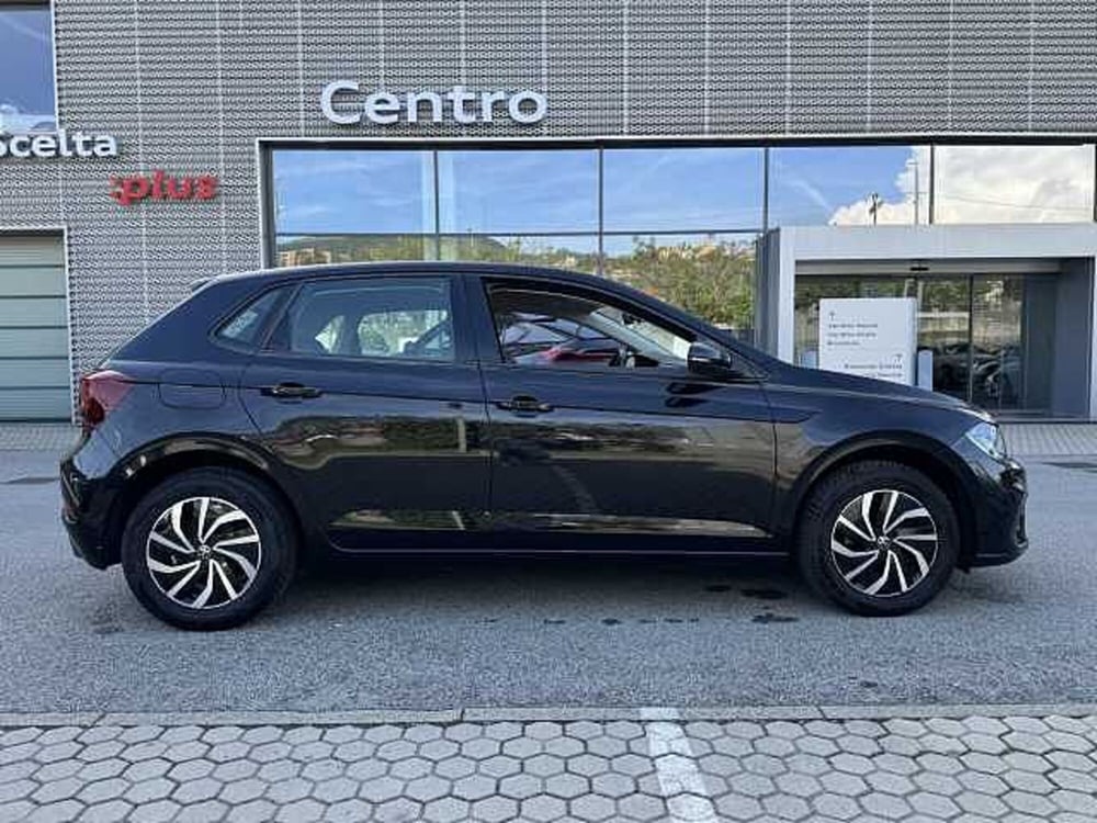 Volkswagen Polo usata a Genova (2)