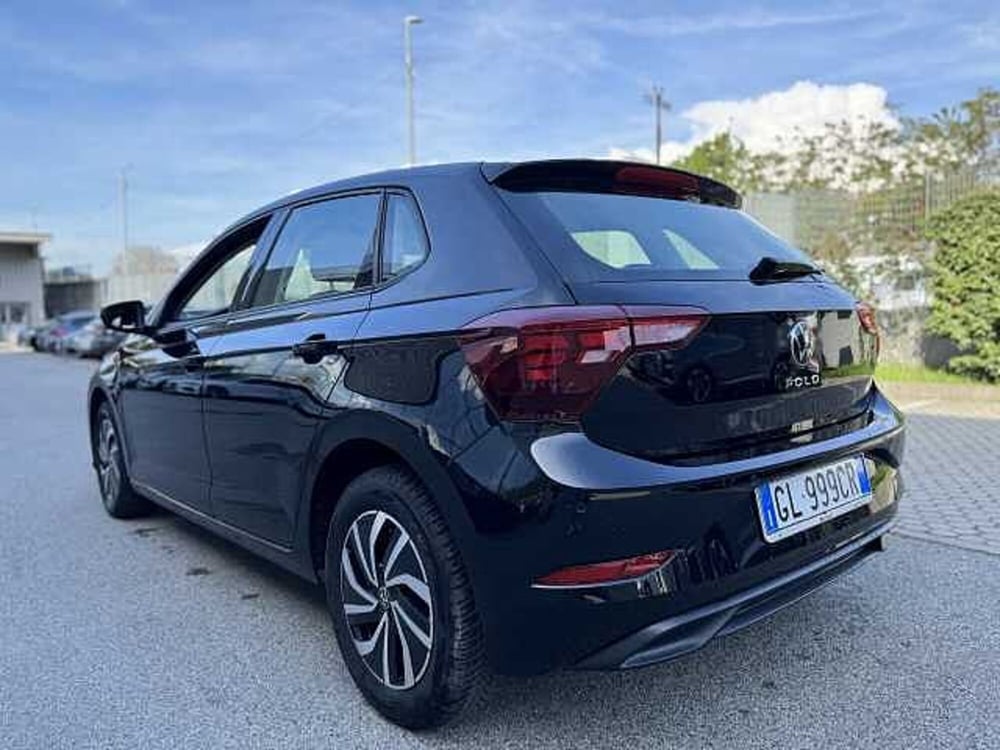 Volkswagen Polo usata a Genova (3)