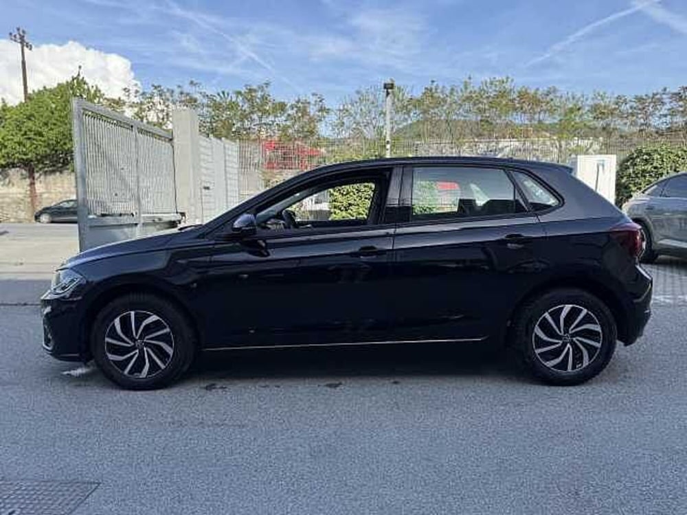 Volkswagen Polo usata a Genova (4)