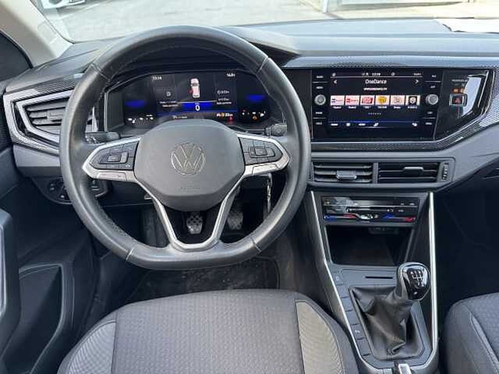 Volkswagen Polo usata a Genova (5)