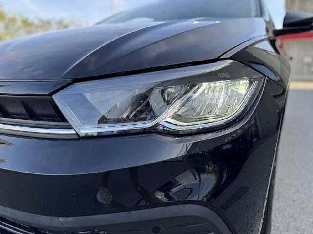 Volkswagen Polo usata a Genova (6)