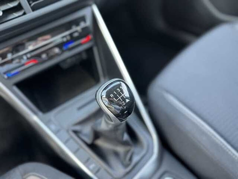 Volkswagen Polo usata a Genova (7)