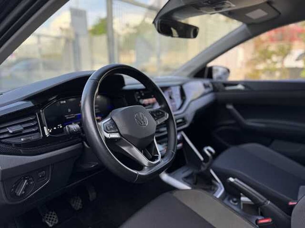 Volkswagen Polo usata a Genova (9)