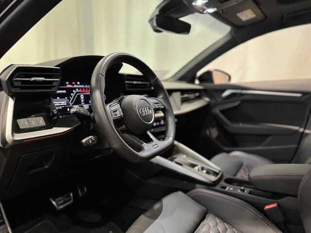 Audi RS 3 Sportback usata a Genova (10)