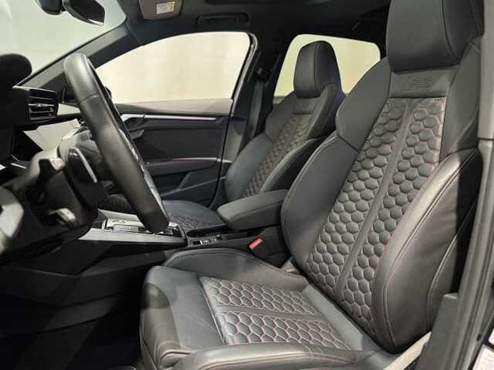 Audi RS 3 Sportback usata a Genova (11)