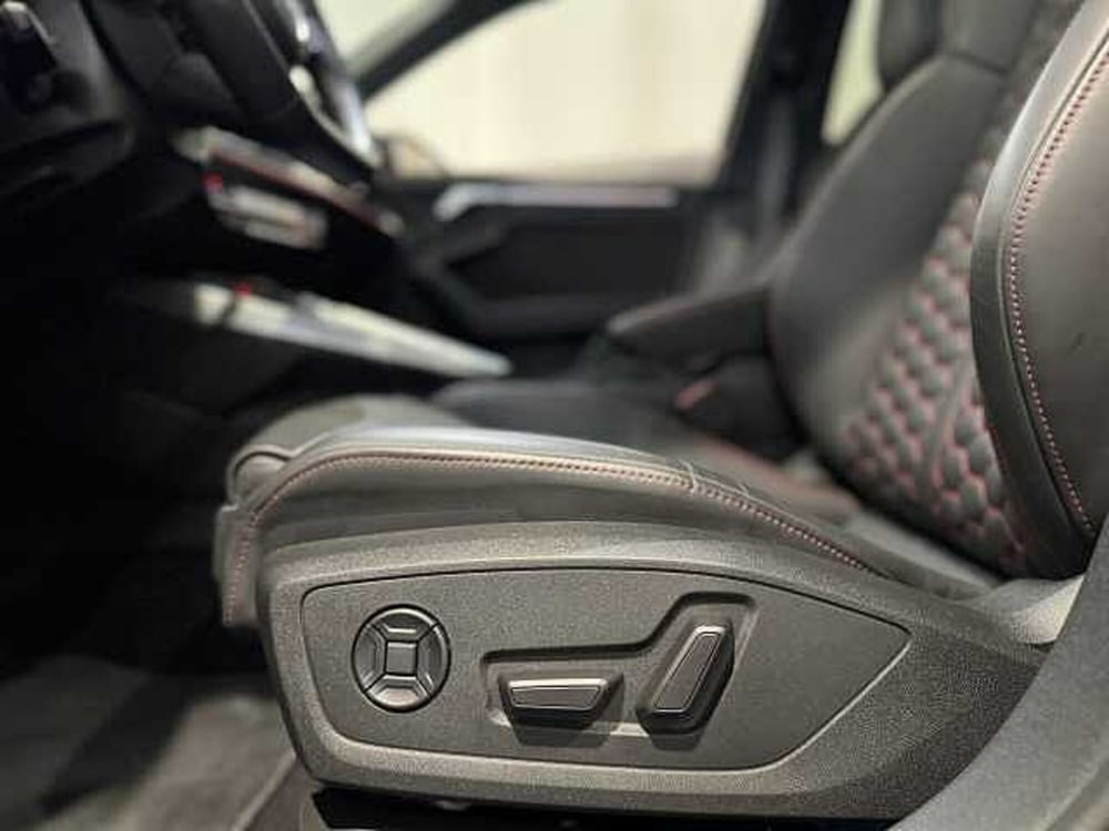 Audi RS 3 Sportback usata a Genova (12)