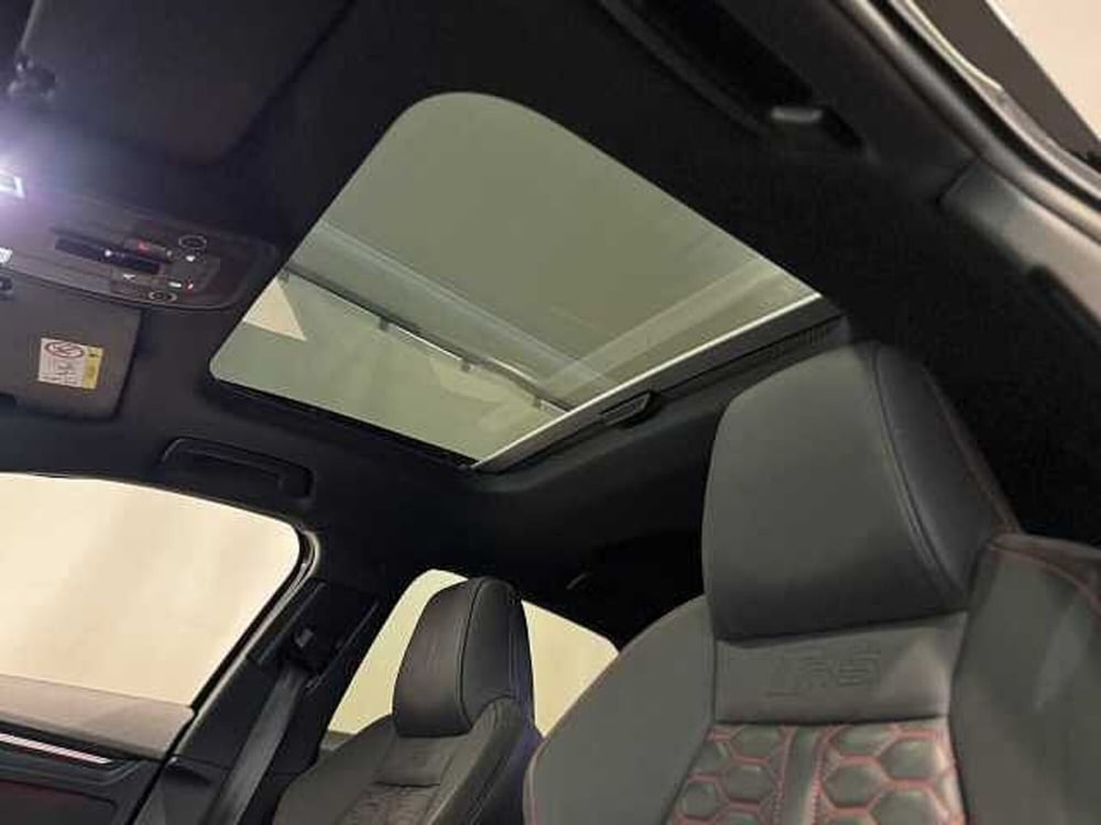 Audi RS 3 Sportback usata a Genova (14)