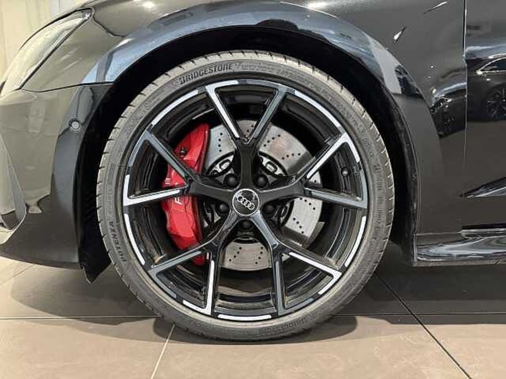 Audi RS 3 Sportback usata a Genova (15)