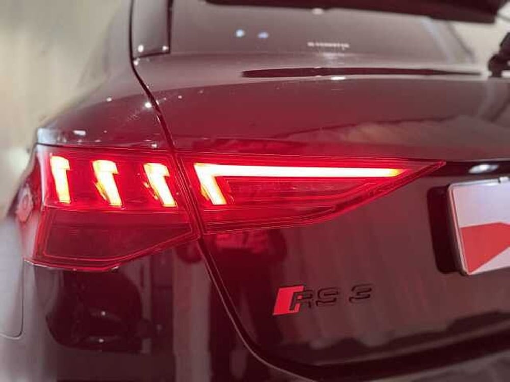 Audi RS 3 Sportback usata a Genova (17)