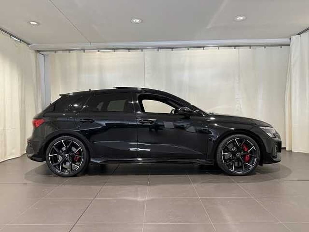 Audi RS 3 Sportback usata a Genova (2)