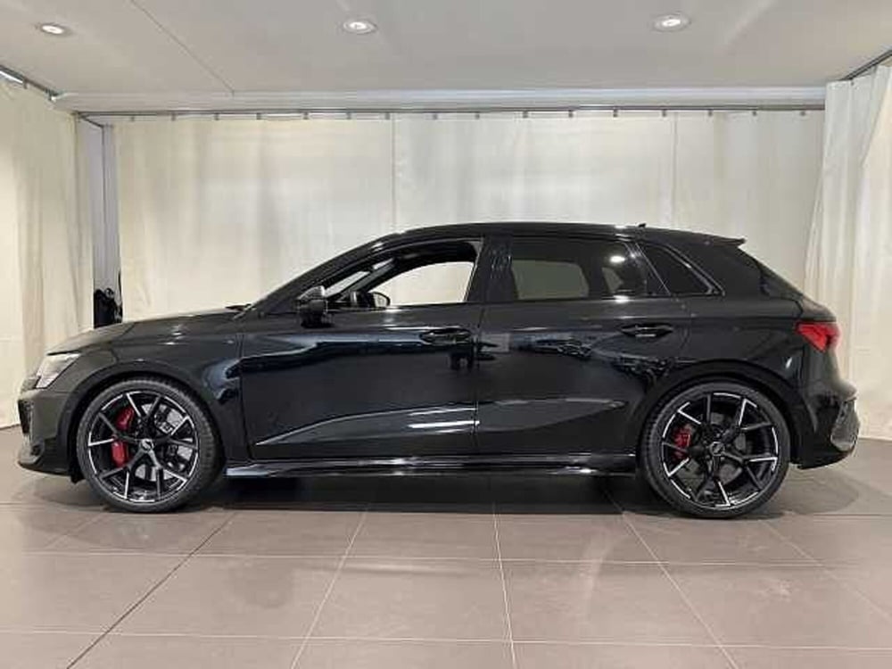 Audi RS 3 Sportback usata a Genova (4)