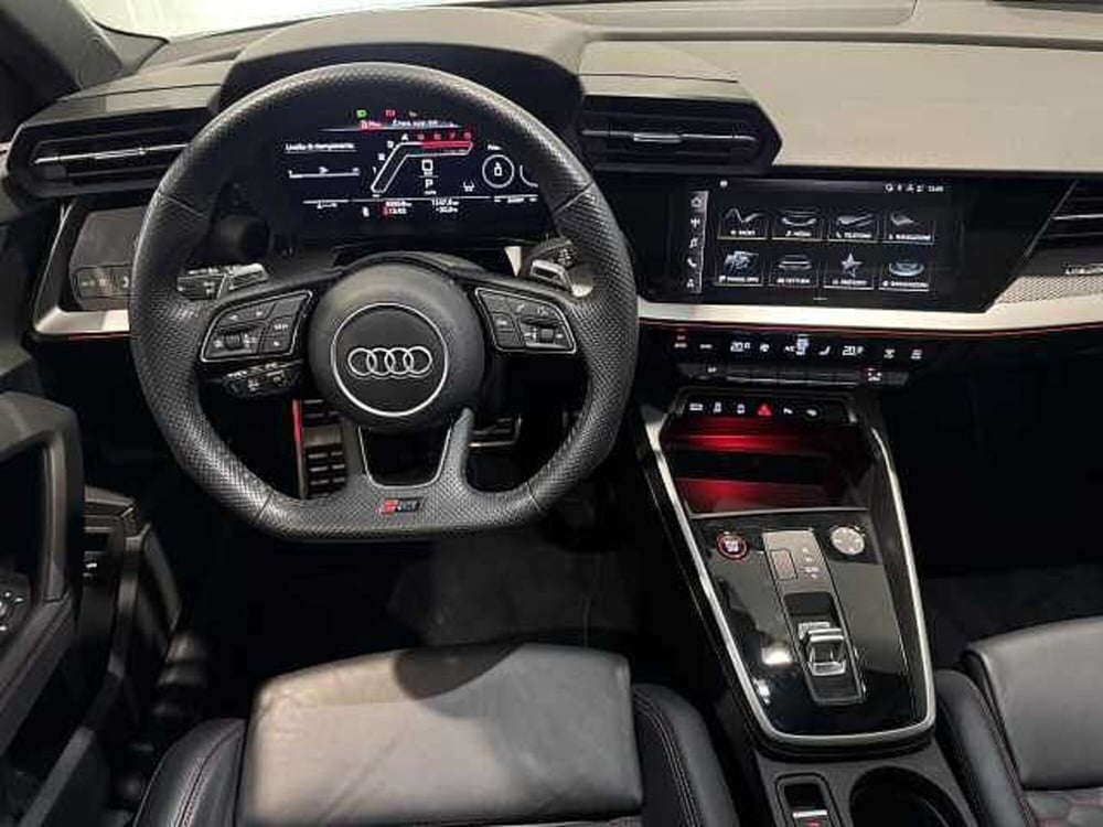 Audi RS 3 Sportback usata a Genova (5)
