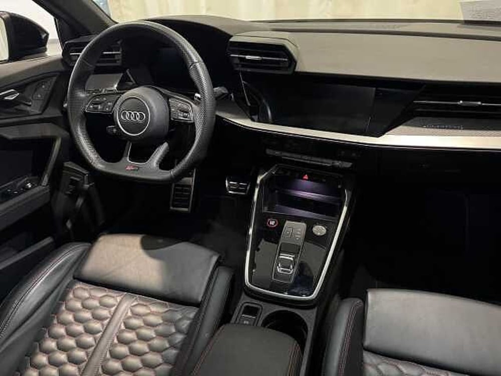 Audi RS 3 Sportback usata a Genova (6)