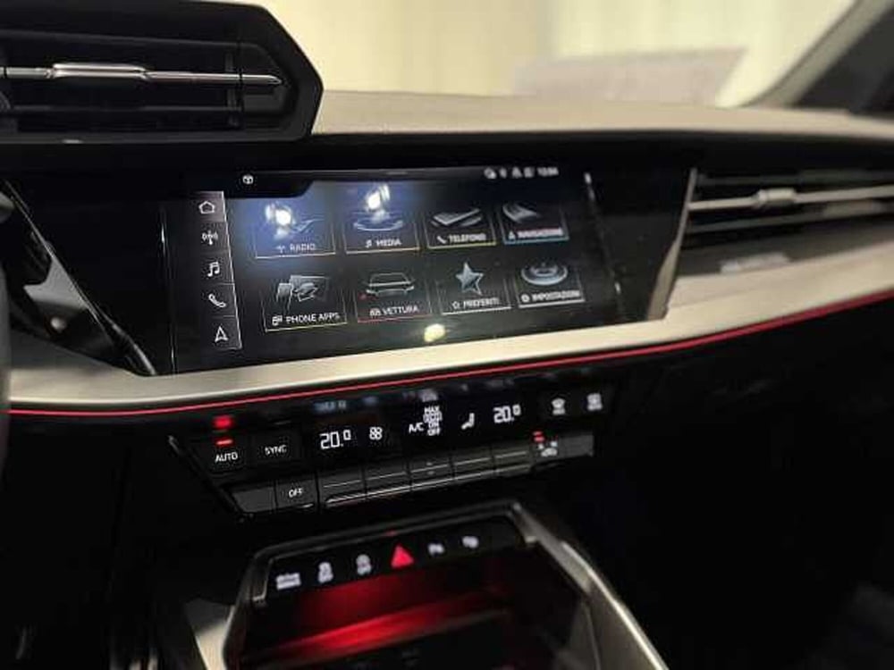 Audi RS 3 Sportback usata a Genova (9)
