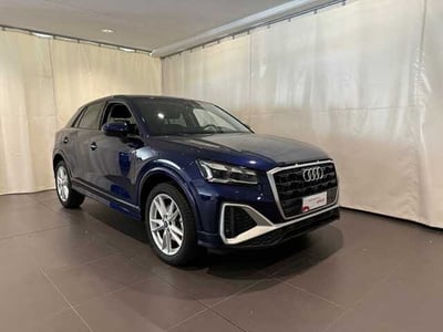 Audi Q2 Q2 35 TDI S tronic S line Edition  del 2024 usata a Genova