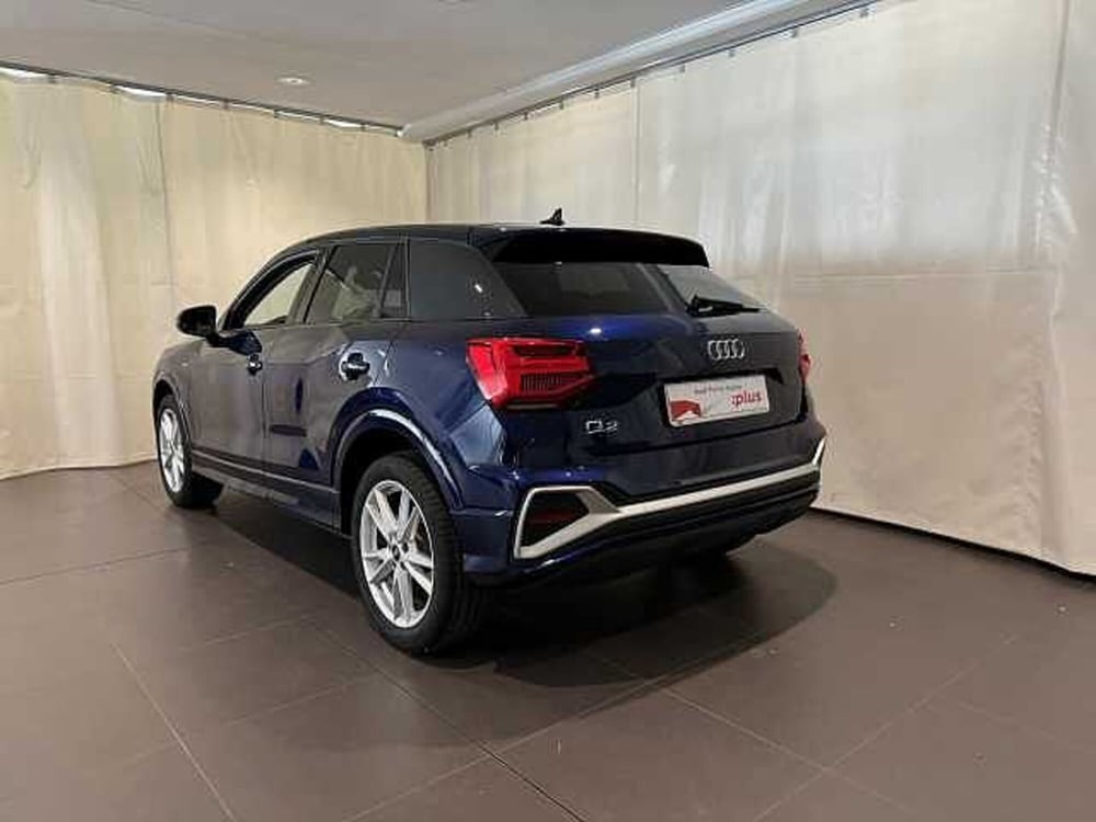 Audi Q2 usata a Genova (2)