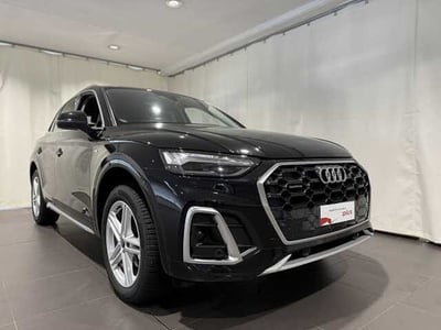 Audi Q5 40 TDI 204 CV quattro S tronic  del 2024 usata a Genova