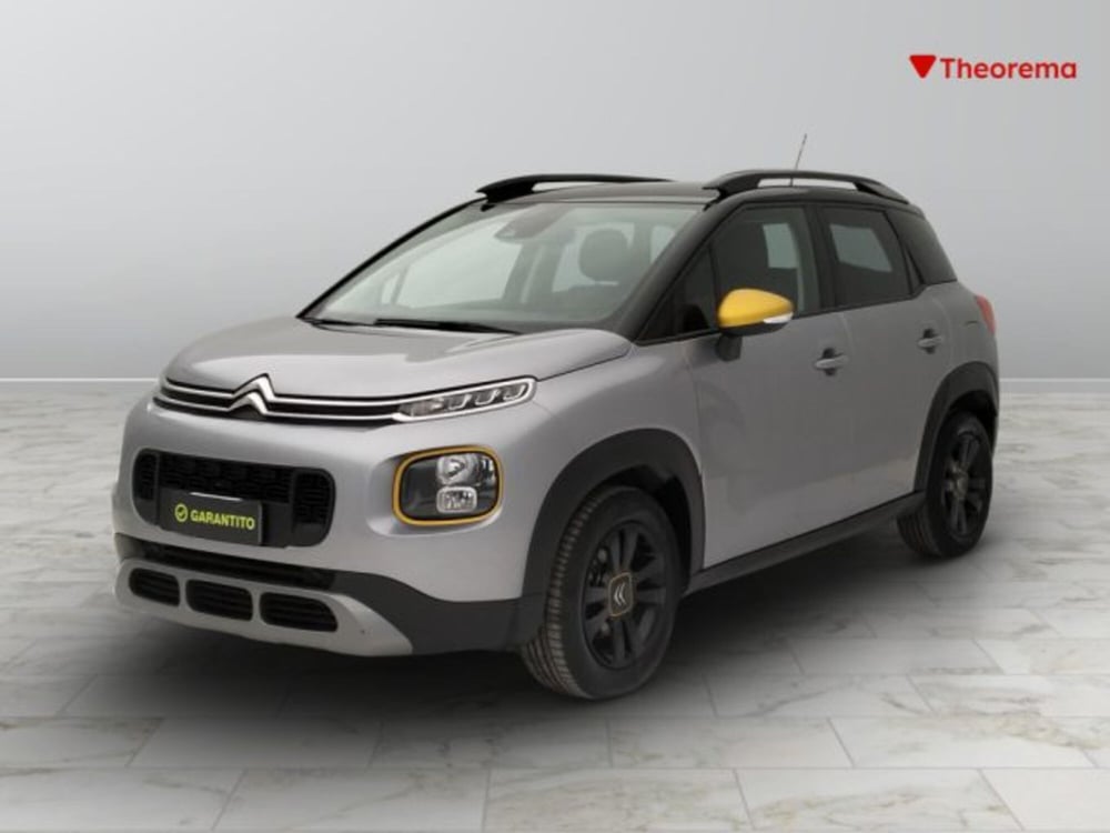 Citroen C3 Aircross usata a Torino